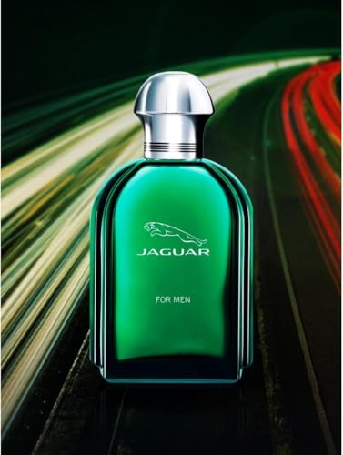 Jaguar for Men EDT Spray 100ml - Image 6
