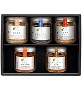 小川屋 新潟 ご飯にひとさじ詰合せ HA5 ごろごろ越後肉味噌 鶏とえのきのすき焼き さけ茶漬 紅さけ荒ほぐし しっとり海鮮ふりかけ