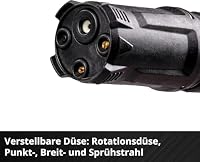 Einhell Akku-Druckreinigerpistole HYPRESSO 18/24-1 Power X-Change (18 V, 24 bar, Mobile Reinigung und Bewässerung, 240 L/h, inkl. Zubehör, ohne Akku & Ladegerät) – Ansicht 8