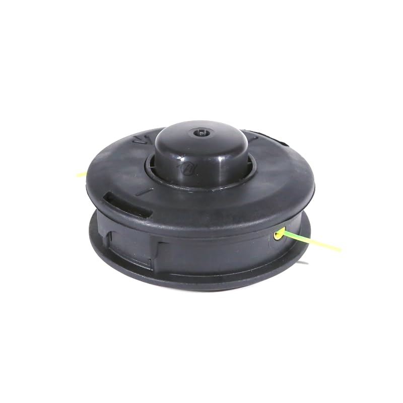 Matijardin - Testina decespugliatore a 2 fili universale Tap & Go Ø 130 mm Tecomec