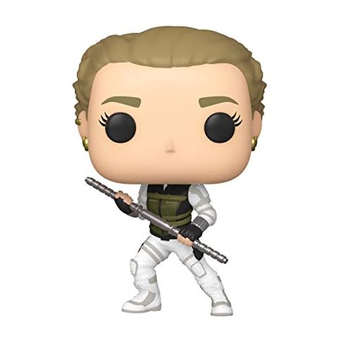 Funko 46687 POP! Marvel: Black Widow Cover