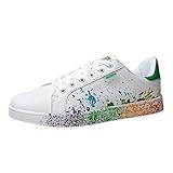 riou Zapatillas de Deportivos de Running para Mujer Zapatos 