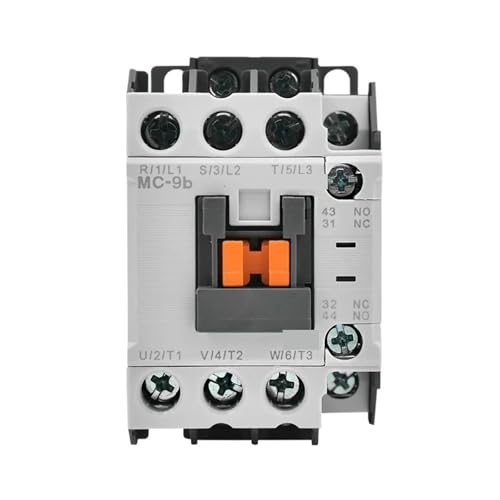 Contacteur CC MC-12b relais de puissance 24V basse tension pour automatisme