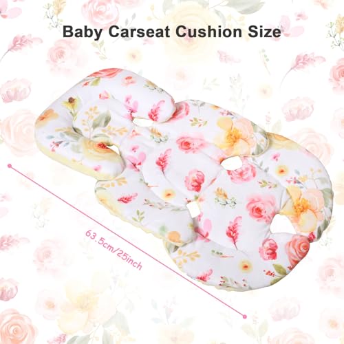 Image of Infant Support Cushions, Insert for Car Seats, Stroller Cushions