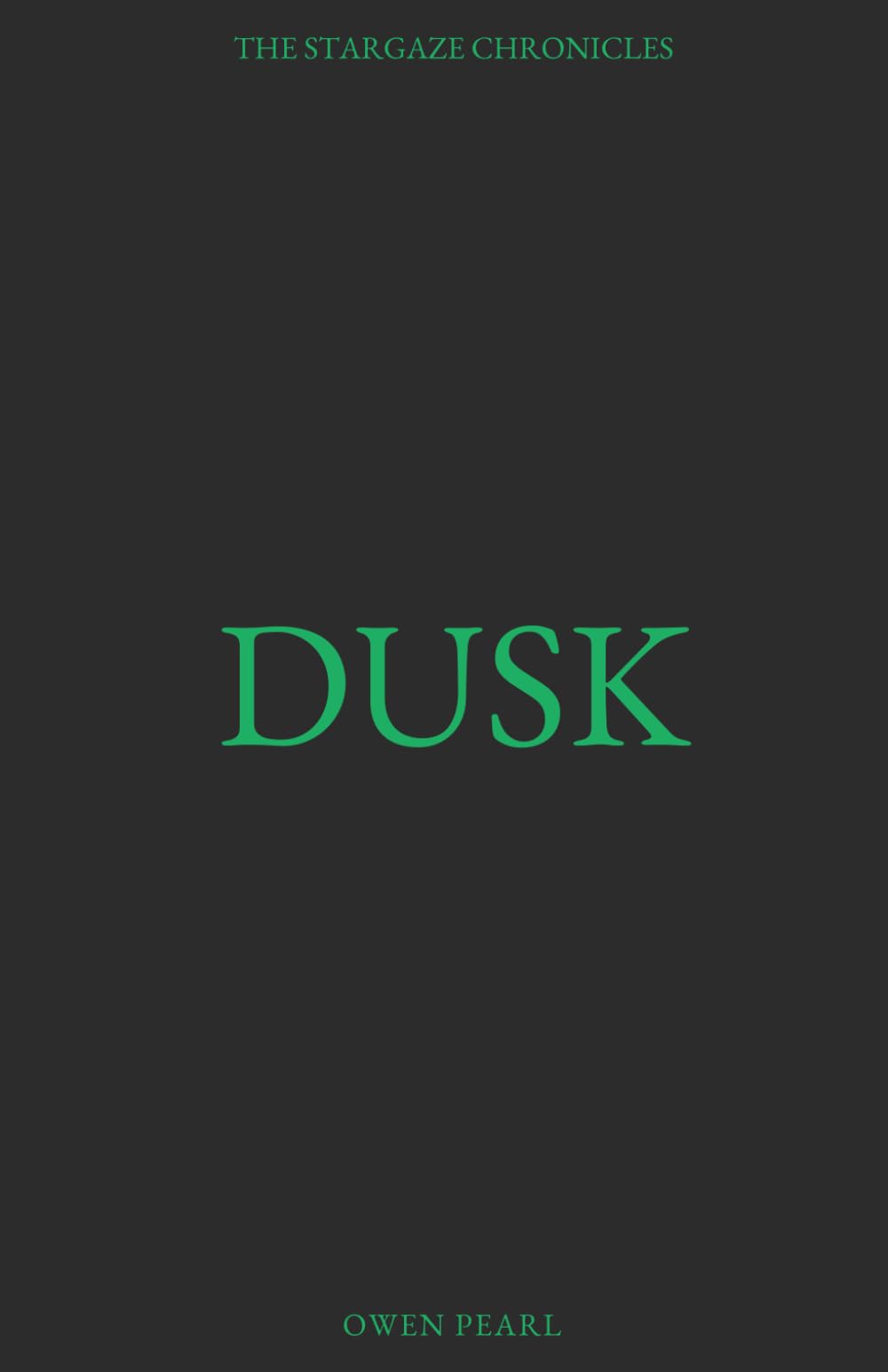 Dusk (The Stargaze Chronicles)