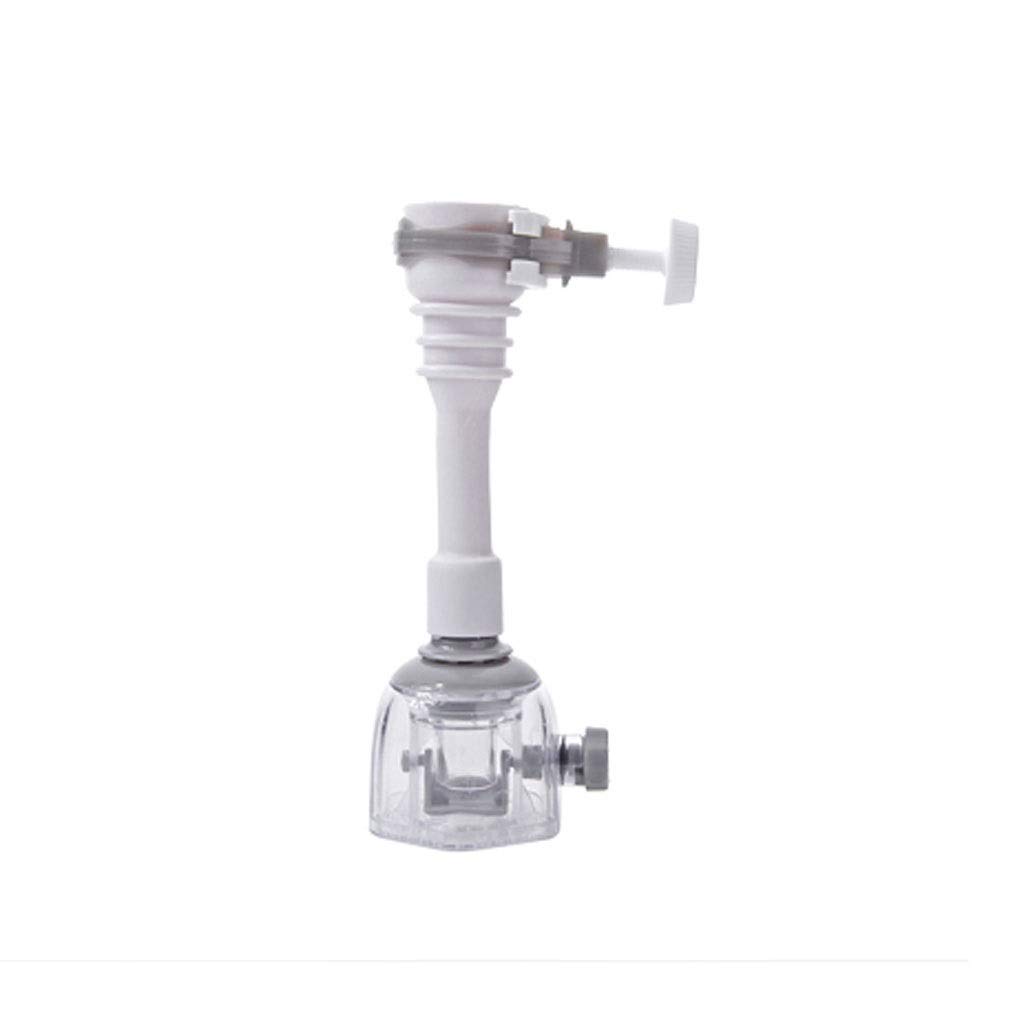 Barboteur rotatif 360 pour robinet avec 2 modes économie d'eau