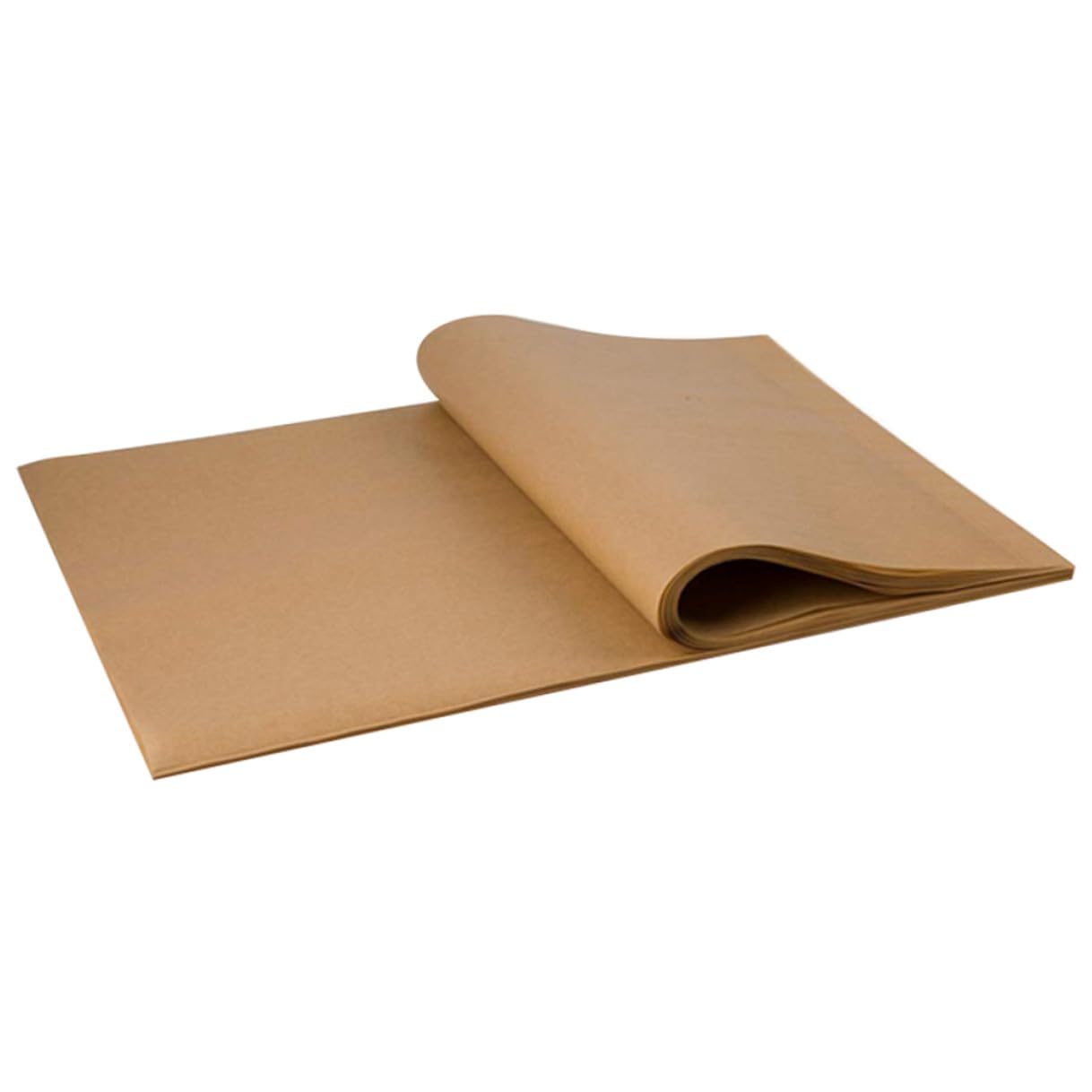 200 piezas Papel para Hornear Antiadherente Papel Vegetal para Horno y Barbacoa Resistente al Aceite Vapor para Repostería y Cocina Saludable