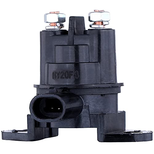 RAREELECTRICAL Starter Compatible With Solenoid Sea-Doo 3D Gs Gsi Gsx Gti Gtx Hx Lrv 278-001-802