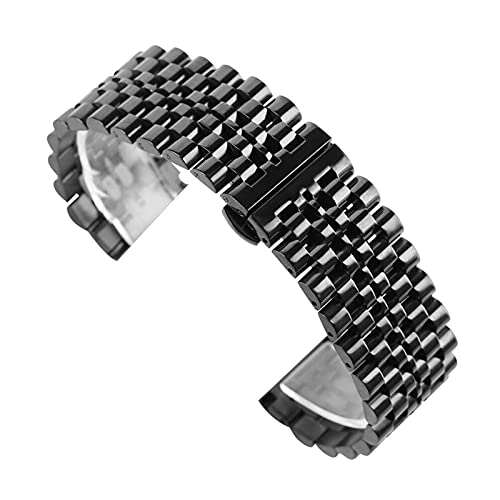 Bracelet de montre 22mm de remplacement pour réparer et sécuriser votre montre homme