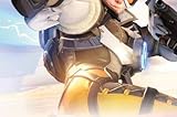  Overwatch – Póster 61 x 91 – Key Art