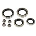 10L0L Golf Cart Gasket Seal Rebuild Kit for EZGO 1991-2008 Gas 295cc 350cc 4 Cycle Fuji Robin Engine Pre MCI Inc MCI Breather Gasket OEM# 7608902
