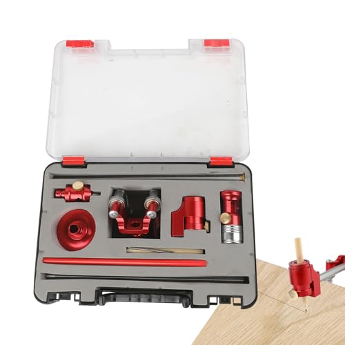 Kit De Marcado De Diseño - Regla De Carpintería Establecido Para Proyectos De Enmarcado | Metal Mecanizado Con Guía De Profundidad Deslizante, Instrumento De Dibujo De Alta Precisión, Perfecto Para Pr