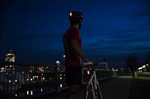 Led Safety Light 2 Pack - Nighttime Visibility For Runners, Cyclists, Walkers, Joggers, Kids, Dogs, Relays & More - Clip To Clothes Strap To Wrist, Ankle, Bike, Collar, Or Just About Anywhere! #TOP7