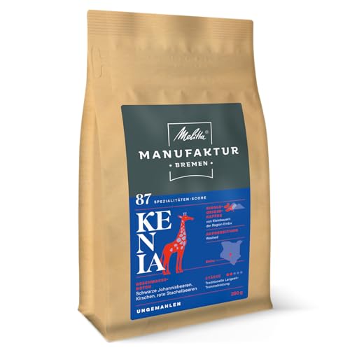 Melitta Kenia AA Manual Coffee 250g