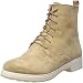 Produktbild THINK! Damen COGITA nachhaltige Lammfell Schneestiefel, 4000 BEIGE, 42 EU