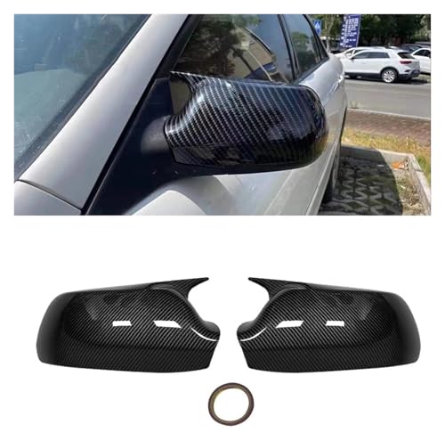Coque rétroviseur Mazda 3 2 6 carbone 2003-2008 couvercle latéral - 5