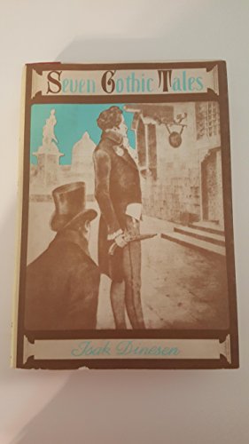 Seven Gothic Tales B00OELMOS2 Book Cover