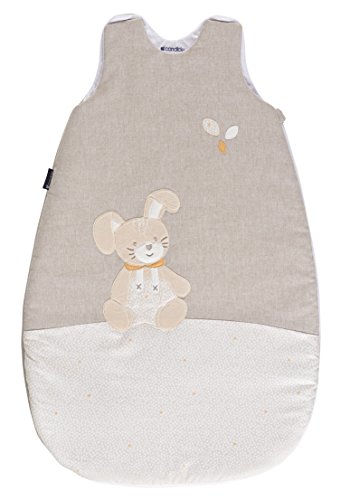 Candide 104892 confortable Gigoteuse Lenny, 72 cm, beige