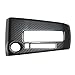 AOKIO Center Console Gear Shift Panel Cover Trim for Nissan Kicks 2018 2019 2020 2021 2022 2023 2024 Car Accessories