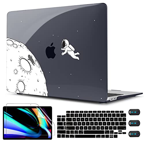 CISSOOK Case Compatible with MacBook Air 13 Inch 2021 2020 2019 2...