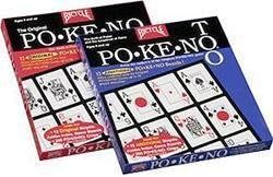 Pokeno & Pokeno Too (24 Different Boards) by Bicycle (Original Version)