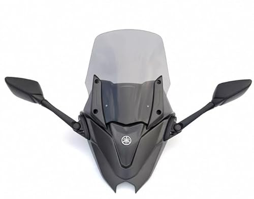 Aleyar �Ή� NMAX 125 155 NMAX125 NMAX155 2025 NMAX2025 5�_�Z�b�g �E�C���h�V�[���h �o�b�N�~���[ Front fender Windshield braket Braket Toolkit