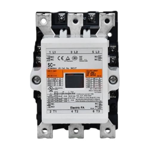 Contacteurs CA/CC SC-N4 SC-N5 pour stabiliser les lignes de production 110V - 2