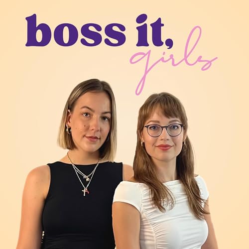 boss it, girls cover art