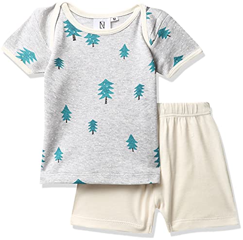 Image of Longies Unisex-Baby Pajama Set