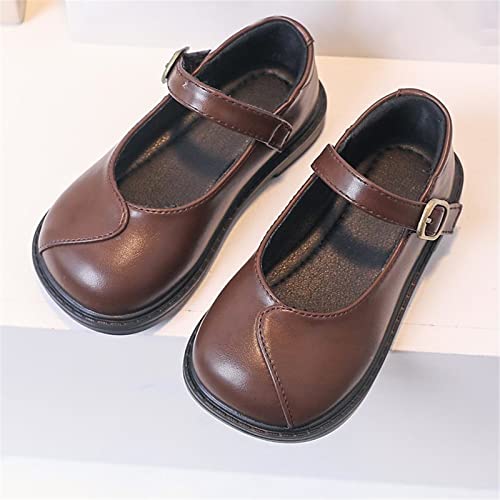 Girls House Shoes Size 1 Little Girl's Adorable Princess Party Girls Dress Princess Shoes Princess Flower Girl Slide on4