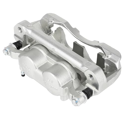 Image of 18B5487 Front Left Disc Brake Caliper Assembly w /Bracket