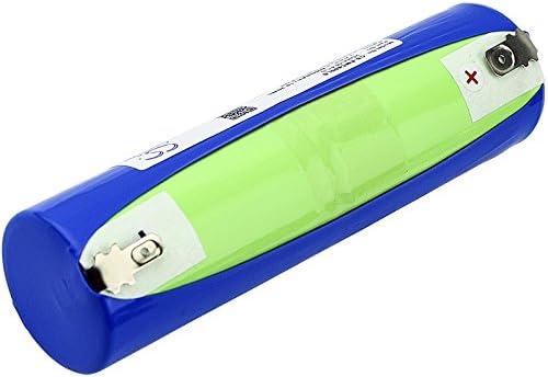 2.4V High-Performance Replacement Battery for ONELUX NCD24SS with /8000mAh