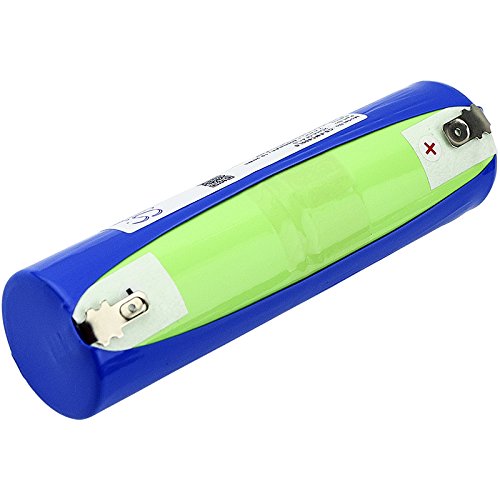 Ejjinenbby Replacement Battery Compatible for MACKWELL B624 B613 B824 B613/24 (8000mAh/2.4V), Battery