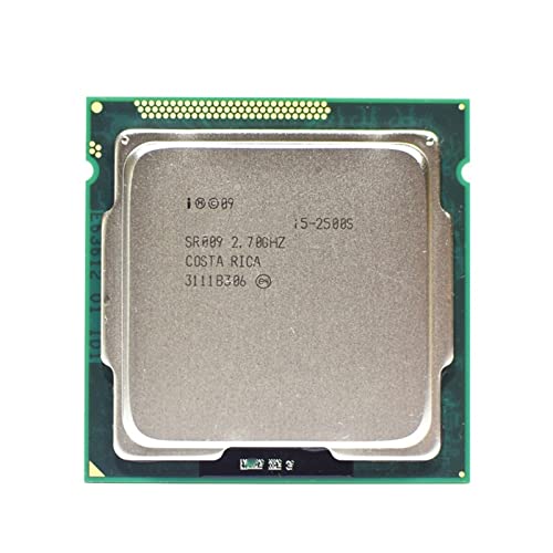 I5 2500S 2.7gHz Quad-Core6M 5GT/s�v���Z�b�T SR009�\�P�b�g1155 CPU