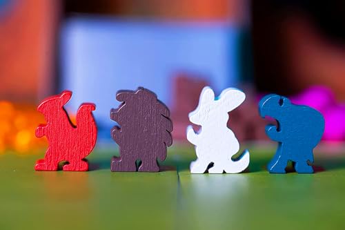 Starling Games Everdell Standard Edition 2Nd Edition, kids, Strategy