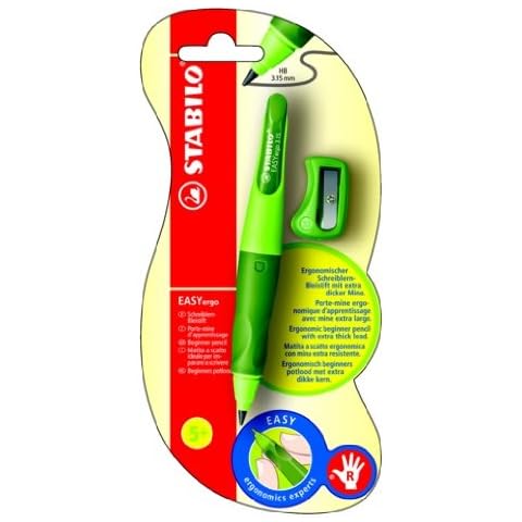 Stabilo EASYergo Retractable Pencil for Kids Cover