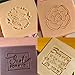 Velba Custom Soap Stamp for Handmade Soap - Personalized Logo & Name Design for DIY Soap Making, Essential Branding Tool for Crafters & Gift Making