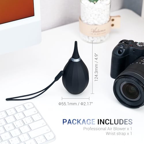 Jjc CL Soft-Tipped Nozzle Air Blower Blaster For Digital Slr Mirrorless Camera Sensor Ccd Cmos Lens Filter thumb #7