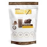 Barn Dad Nutrition Fiberdx, German Chocolate Shake, 1.54 Pound