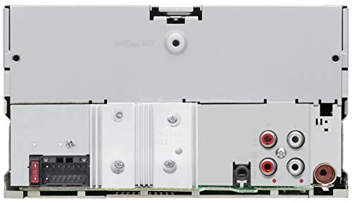 Kenwood DPX-5200BT 2-DIN CD-Autoradio mit Bluetooth Freisprecheinrichtung (Alexa Built-in, USB, AUX-In, Hochleistungstuner, Spotify Control, Soundprozessor, 4x50 Watt, Variable Tastenbeleuchtung) – Bild 3