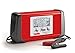 Produktbild Telwin 807586 Doctor Charge 50 Pulsetronic Batterieladegerät Erhaltungsladegerät Starthilfegerät Batterie Manager 6 V/ 12 V/ 24 V, Rot/Schwarz