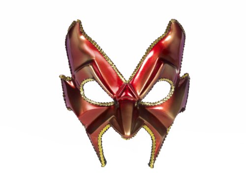 Forum Devil Man Deep-V Half Mask