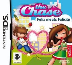 The Chase: Felix Meets Felicity, libro de comedia romántica contemporánea