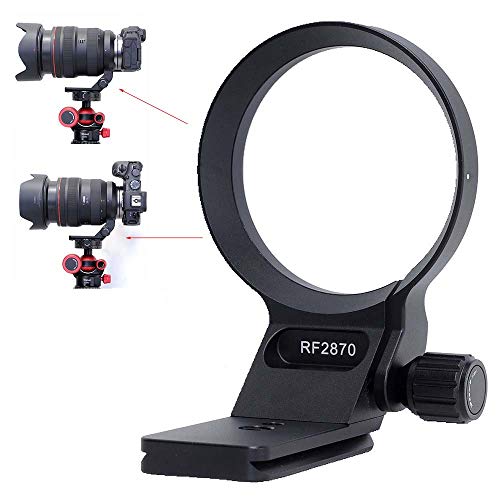 iShoot JOOrA Or}EgOAYT|[g݁AYuPbg݁AOr\Pbg, LmCanon RF 28-70mm f/2L USMƌ݊܂, {g1/4 3/8 lWt̃NCbN[Xv[g, 