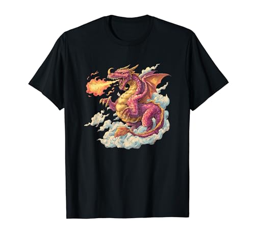 Cool Fire Dragon �R�X�`���[�� T�V���c