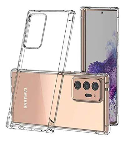 Capa Case Antishock E Impacto Para Novo Galaxy Note 20 Ultra