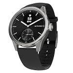Withings – Withings ScanWatch 2, Hybrid Smartwatch, ECG, Vernetztes GPS