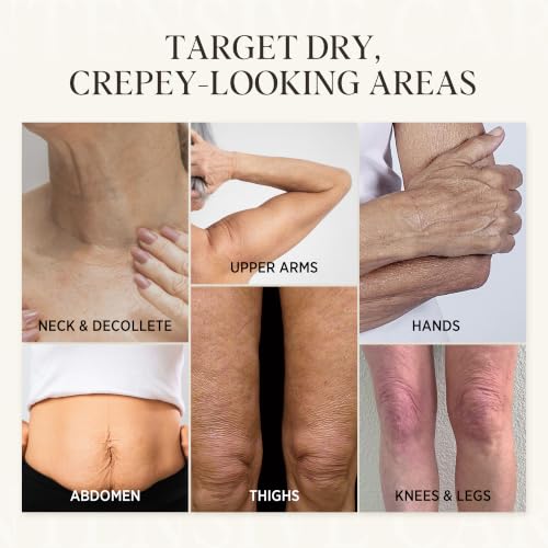 Image of CIZ ERAE Queen Body Oil for Crepe Skin 3.38 Fl Oz 2Pack