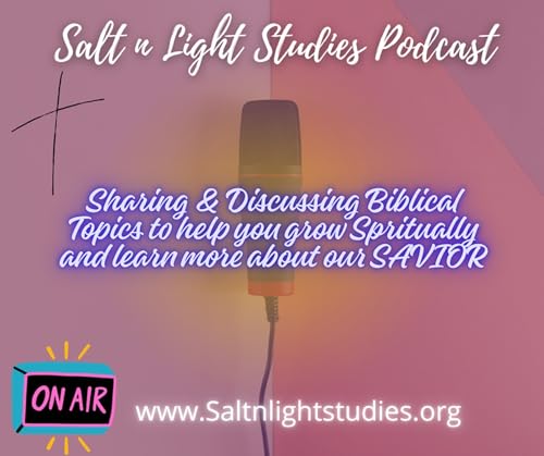 『Salt & Light Studies Podcast』のカバーアート