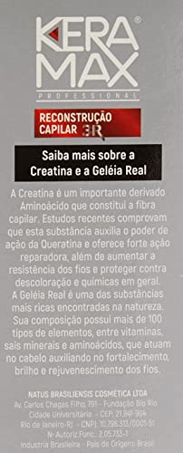 Skafe Kit Keramax (4 Aplicações)